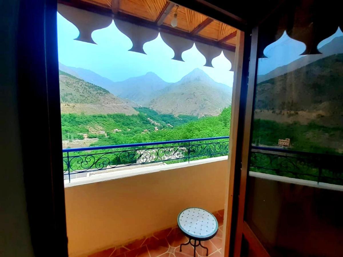 Kasbah Chez Les Berberes Apartment Imlil  Exterior foto