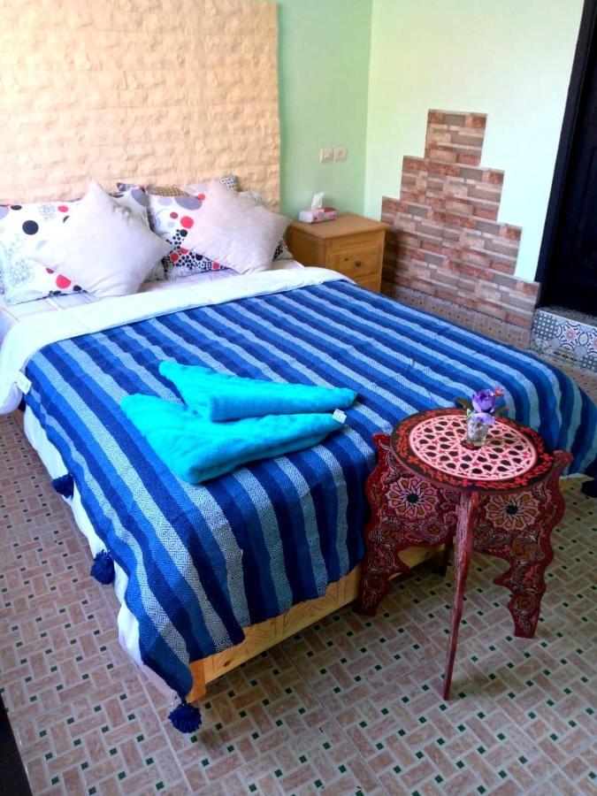 Kasbah Chez Les Berberes Apartment Imlil  Exterior foto