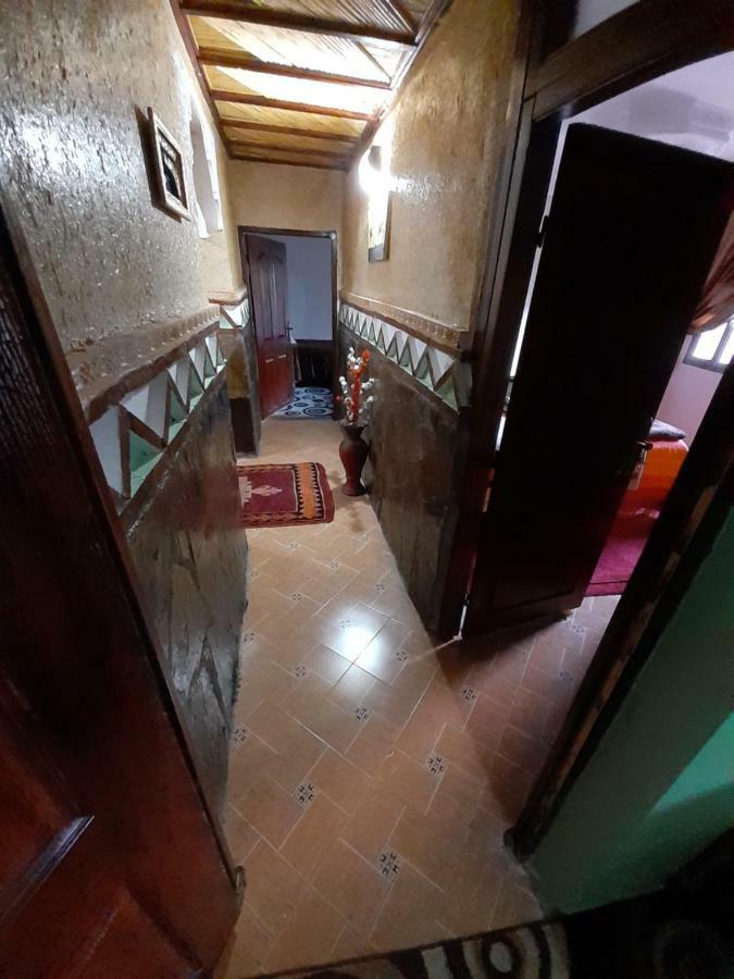 Kasbah Chez Les Berberes Apartment Imlil  Exterior foto