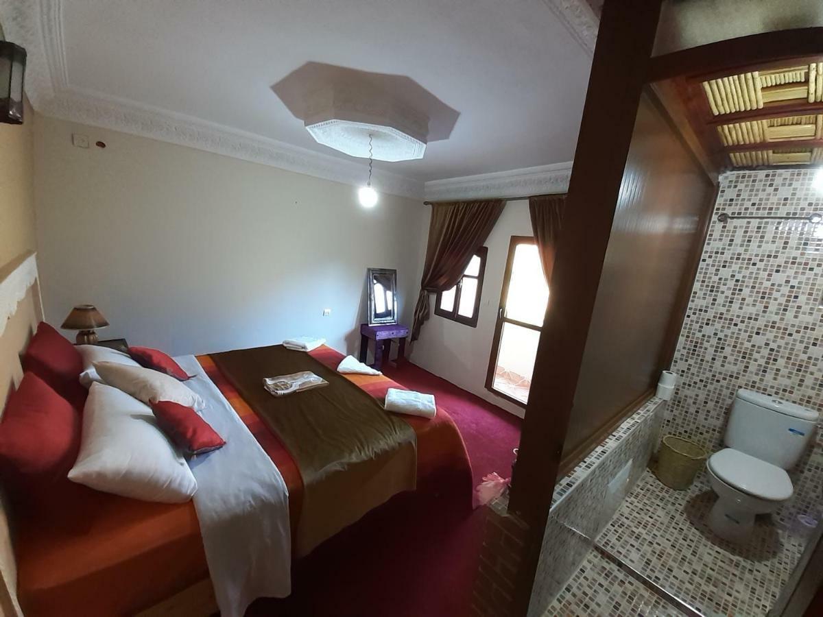 Kasbah Chez Les Berberes Apartment Imlil  Exterior foto