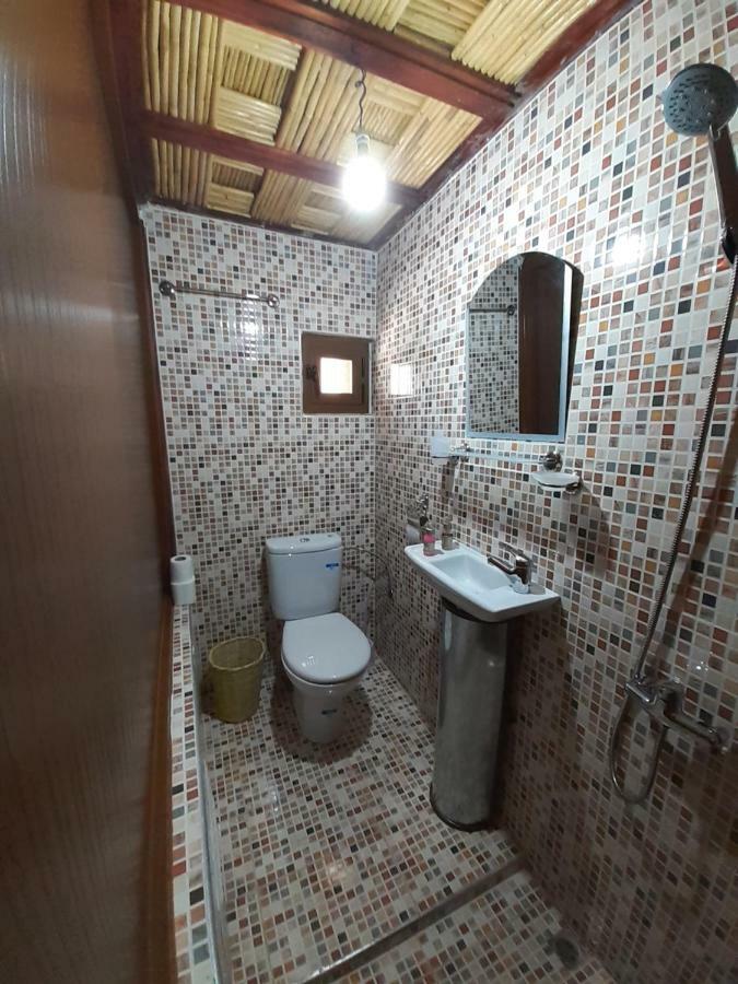 Kasbah Chez Les Berberes Apartment Imlil  Exterior foto