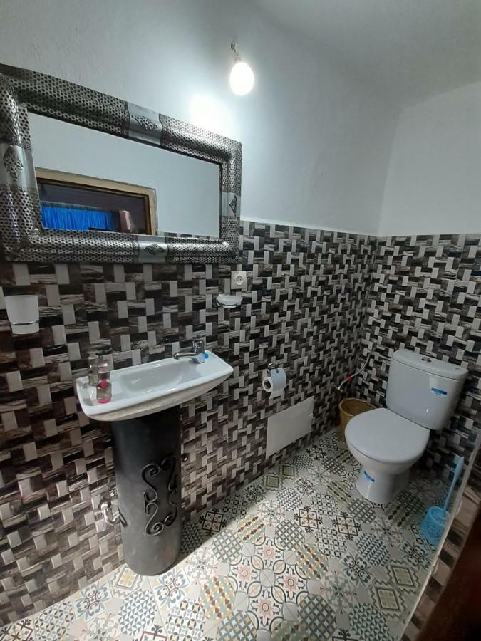 Kasbah Chez Les Berberes Apartment Imlil  Exterior foto