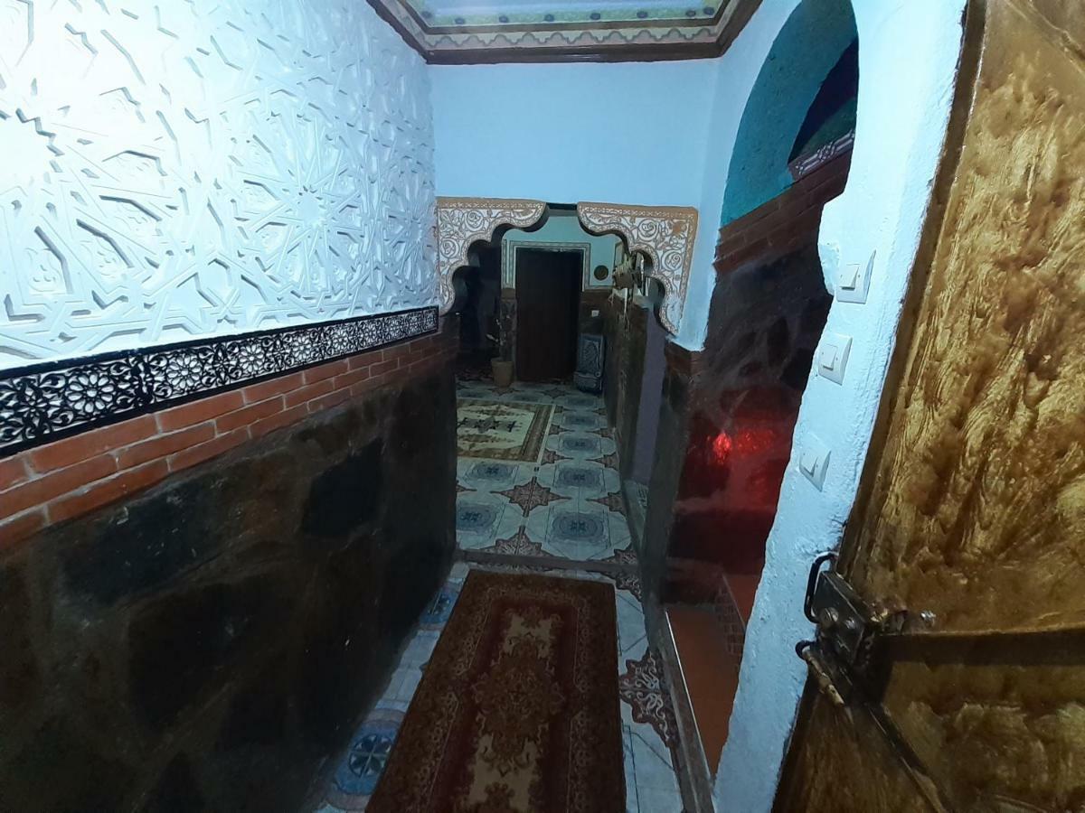 Kasbah Chez Les Berberes Apartment Imlil  Exterior foto
