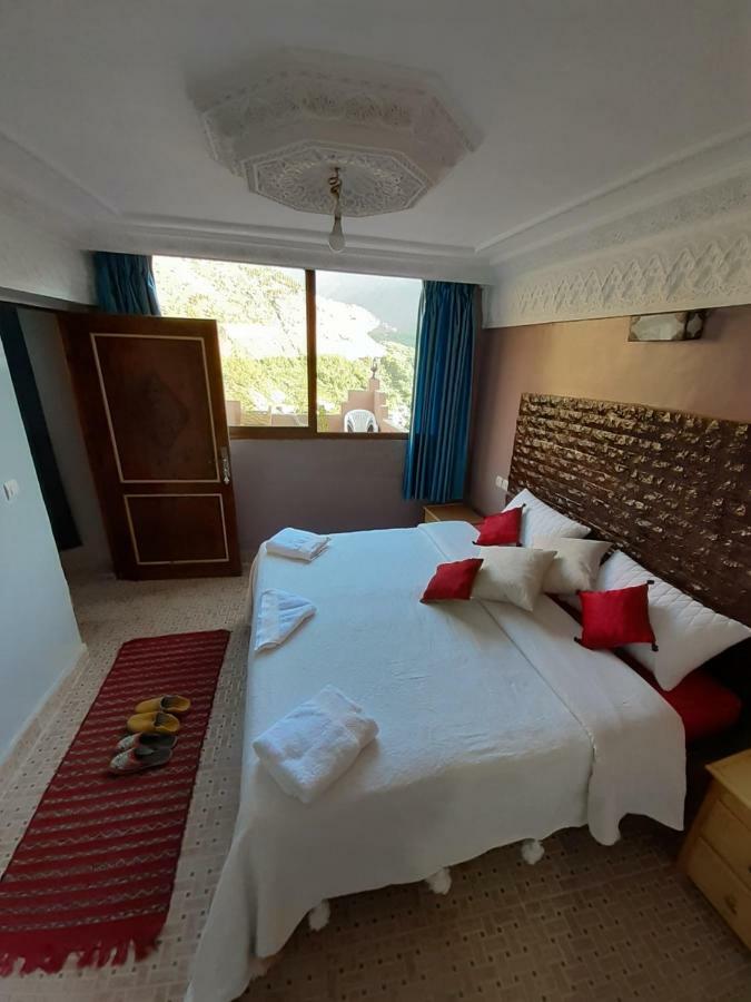 Kasbah Chez Les Berberes Apartment Imlil  Exterior foto