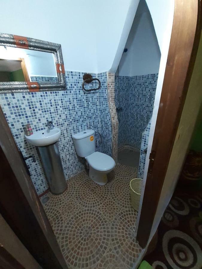 Kasbah Chez Les Berberes Apartment Imlil  Exterior foto